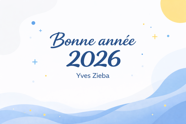 Bonne année et bonne santé